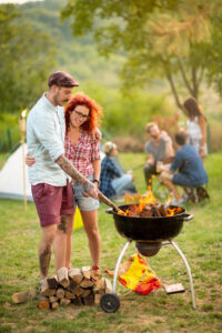 Healthy Summer Grilling with Bison Meat Image